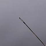 0516 Набір циганських голок для шиття NEEDLES - 6шт, фото 6