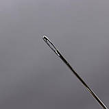 0520 Набір циганських голок для шиття NEEDLES - 4 шт, фото 2