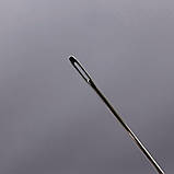 0524 Набір циганських голок для шиття NEEDLES - 10 шт, фото 3