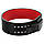 Пояс для паверліфтингу з карабіном шкіряний Mdbuddy TA-3231 Weightlifting Belt ширина 10 см розмір-S-XL, фото 5