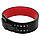 Пояс для паверліфтингу з карабіном шкіряний Mdbuddy TA-3231 Weightlifting Belt ширина 10 см розмір-S-XL, фото 7