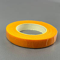 1,2 см - Флористична тейп-стрічка 30 метрів, помаранчевий
