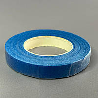 1,2 см - Флористична тейп-стрічка 30 метрів, синий