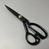 10 (250) - Ножиці портновські для крою та шиття JINJIAN 25см, фото 2