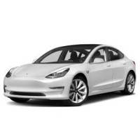 Килимки Tesla Model 3 з 2017-