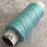 134 Нитки в котушках, для шиття 100% поліестер 40/2 (боб 200м)