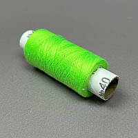 318 Нитки в котушках, для шиття 100% поліестер 40/2 (боб 200м)