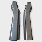 Лонжерон підлоги середній (кривий) ВАЗ 2121 Нива, 21213 Тайга лівий, фото 2