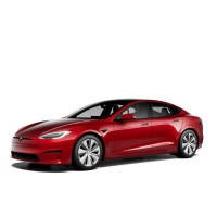 Килимки Tesla Model S Plaid з 2021-