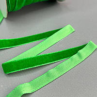 Оксамитова декоративна стрічка 1 см 20 м - # 8087