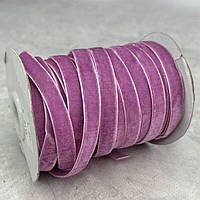 Оксамитова декоративна стрічка 1 см 20 м - 8118