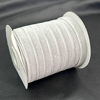 Оксамитова декоративна стрічка 1 см 20 м - 8139