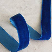 Оксамитова стрічка 15 мм