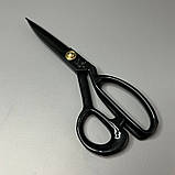 9 (225) - Ножиці портновські для крою та шиття JINJIAN 22,5см, фото 3