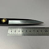 9 (225) - Ножиці портновські для крою та шиття JINJIAN 22,5см, фото 4