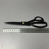 9 (225) - Ножиці портновські для крою та шиття JINJIAN 22,5см, фото 5