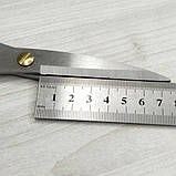 D-16 Ножиці кравецькі для крою та шиття, фото 3