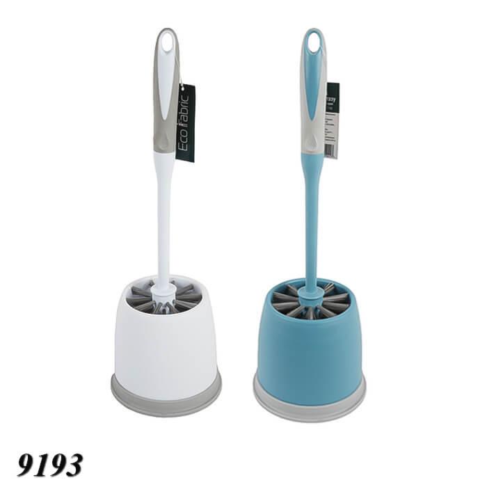 Йоржик для унітазу EcoFabric з підставкою, фото 1