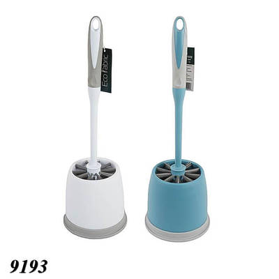 Йоржик для унітазу EcoFabric з підставкою