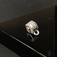 Бейл металевий "LOVE" 7 мм, колір Сталь