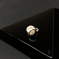 Бейл металевий, гладкий 8 мм, колір Сталь