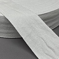 Біла кіперна стрічка 4 см (кіперна тасьма 40 мм)