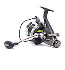 Катушка Kaida MBR02 8000 (8+1bb;4.1:1) для коропового лову з бейтранером (додаткова шпуля), фото 3