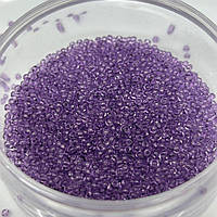 Бісер чеський Preciosa 10/0, колір 01122 - 5 г