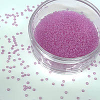 Бісер чеський Preciosa 10/0, колір 02292 - 50 г