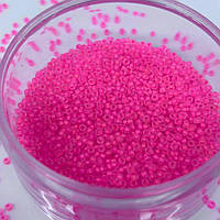 Бісер чеський Preciosa 10/0, колір 08777 - 5 г