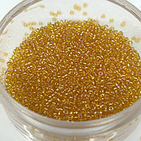 Бісер чеський Preciosa 10/0, колір 11020 - 5 г