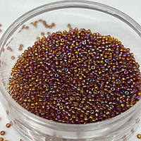 Бісер чеський Preciosa 10/0, колір 11090 - 5 г