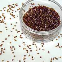 Бісер чеський Preciosa 10/0, колір - 50 г