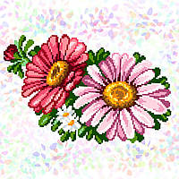 K-366 Майори (20х30 см). Confetti. Водорозчинний флізелін із малюнком