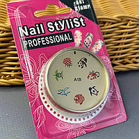 Диск для стемпінгу 18