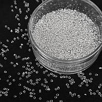 Бісер чеський Preciosa 10/0, колір 78102 - 50 г