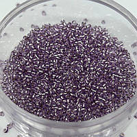 Бісер чеський Preciosa 10/0, колір 78122 - 5 г