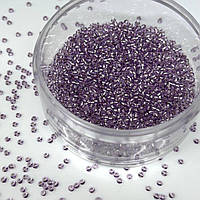 Бісер чеський Preciosa 10/0, колір 78122 - 50 г