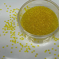 Бісер чеський Preciosa 10/0, колір 80010 - 50 г