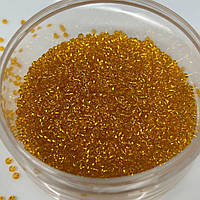 Бісер чеський Preciosa 10/0, колір 87060 - 5 г