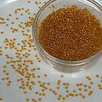 Бісер чеський Preciosa 10/0, колір 87060 - 50 г