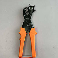 Діркопробивач Xinwey для шкіри револьверний XW-007