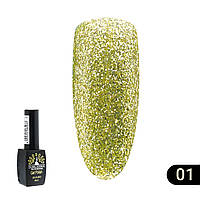 Гель-лак Gold