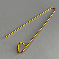 Булавка для в'язання металева - 20 см