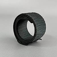 Заколка Твістер для волосся 21 см - чорний