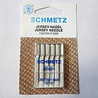 Голка Jersey 130/705 H SUK 70/10 VBS для в'язаних виробів та трикотажу