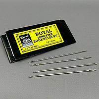 Голка для ручного шиття циганська Royal #3,5 - 89 мм