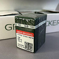 Голки для промислових машин Groz beckert (Китай) DPх5 №100