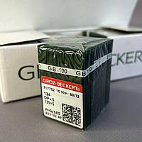 Голки для промислових машин Groz beckert (Китай) DPх5 №80