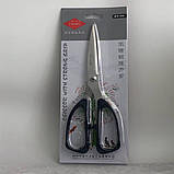 K-09 Портновський ножиці для кроя та шиття, фото 2